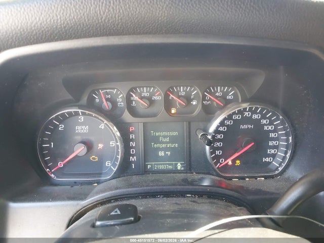45151572 :رقم المزاد ، 1GT12XEG3FF612082 vin ، 2015 Gmc Sierra 2500hd مزاد بيع