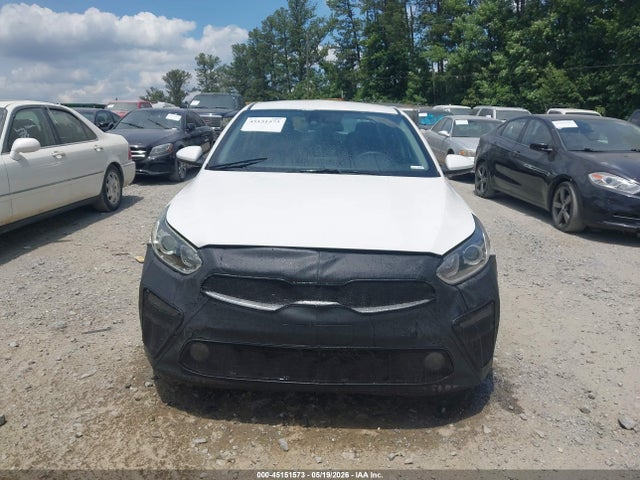 Продажа на аукционе авто 2019 Kia Forte Lxs, vin: 3KPF24AD1KE066161, номер лота: 45151573