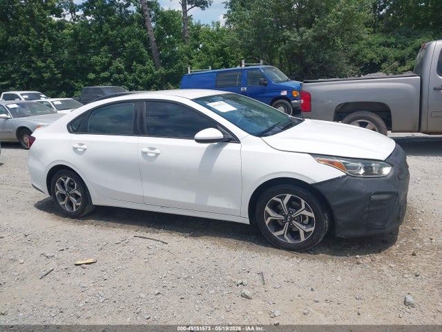 Продажа на аукционе авто 2019 Kia Forte Lxs, vin: 3KPF24AD1KE066161, номер лота: 45151573