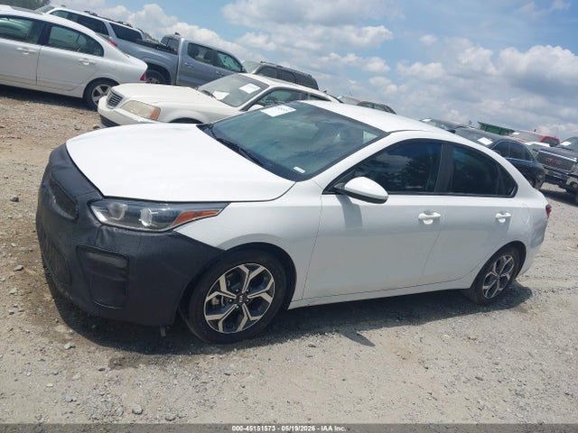 Продажа на аукционе авто 2019 Kia Forte Lxs, vin: 3KPF24AD1KE066161, номер лота: 45151573
