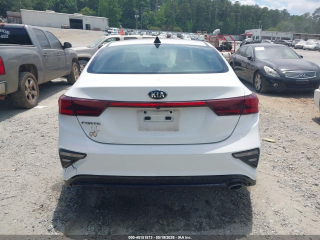 Продажа на аукционе авто 2019 Kia Forte Lxs, vin: 3KPF24AD1KE066161, номер лота: 45151573