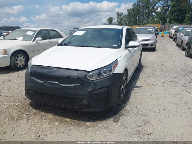 Продажа на аукционе авто 2019 Kia Forte Lxs, vin: 3KPF24AD1KE066161, номер лота: 45151573