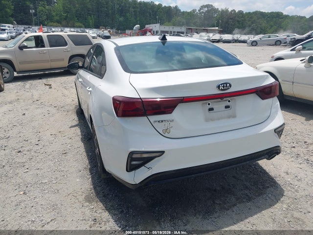 Продажа на аукционе авто 2019 Kia Forte Lxs, vin: 3KPF24AD1KE066161, номер лота: 45151573