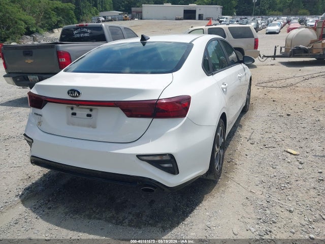 Продажа на аукционе авто 2019 Kia Forte Lxs, vin: 3KPF24AD1KE066161, номер лота: 45151573