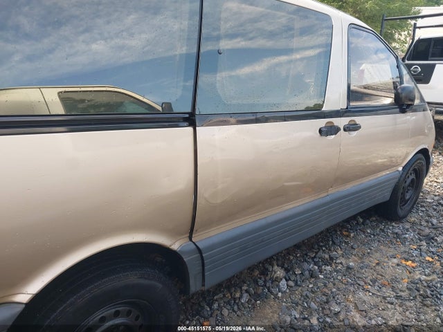 Продажа на аукционе авто 1992 Toyota Previa Le, vin: JT3AC12R2N1031995, номер лота: 45151575