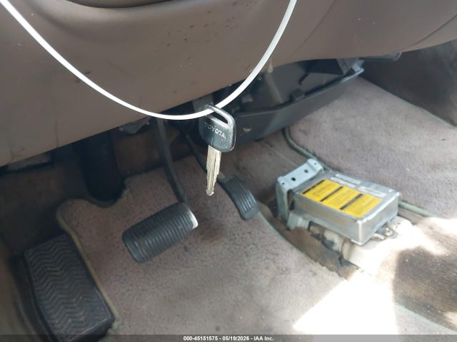 Продажа на аукционе авто 1992 Toyota Previa Le, vin: JT3AC12R2N1031995, номер лота: 45151575