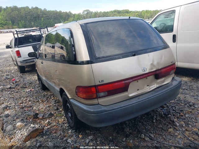 Продажа на аукционе авто 1992 Toyota Previa Le, vin: JT3AC12R2N1031995, номер лота: 45151575