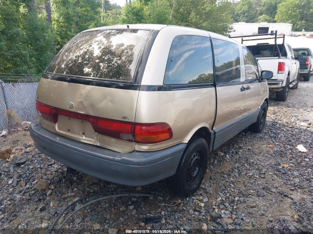 Продажа на аукционе авто 1992 Toyota Previa Le, vin: JT3AC12R2N1031995, номер лота: 45151575