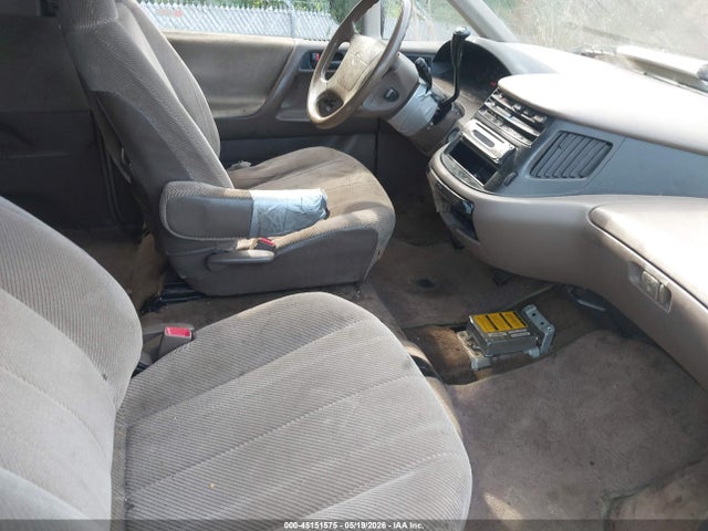 Продажа на аукционе авто 1992 Toyota Previa Le, vin: JT3AC12R2N1031995, номер лота: 45151575