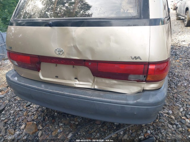Продажа на аукционе авто 1992 Toyota Previa Le, vin: JT3AC12R2N1031995, номер лота: 45151575