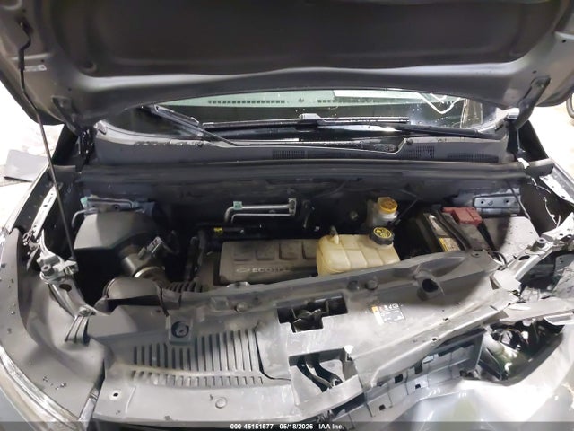 3GNCJLSB4LL142019 Chevrolet Trax Fwd Lt