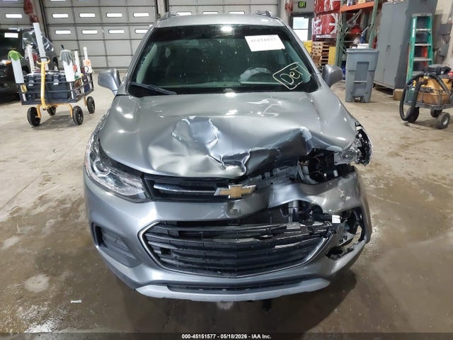 3GNCJLSB4LL142019 Chevrolet Trax Fwd Lt