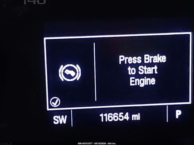 3GNCJLSB4LL142019 Chevrolet Trax Fwd Lt