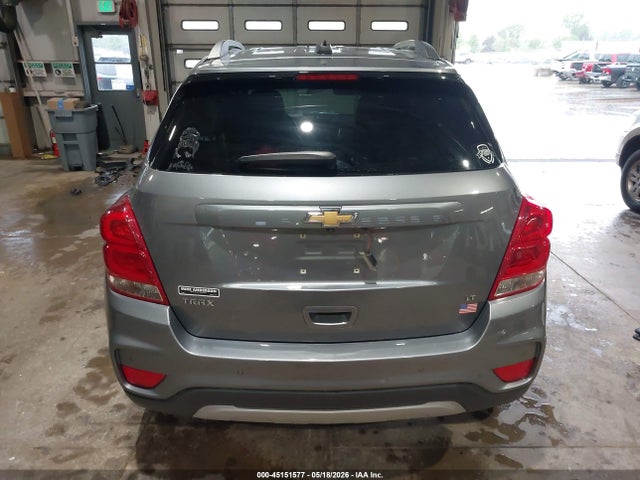 3GNCJLSB4LL142019 Chevrolet Trax Fwd Lt