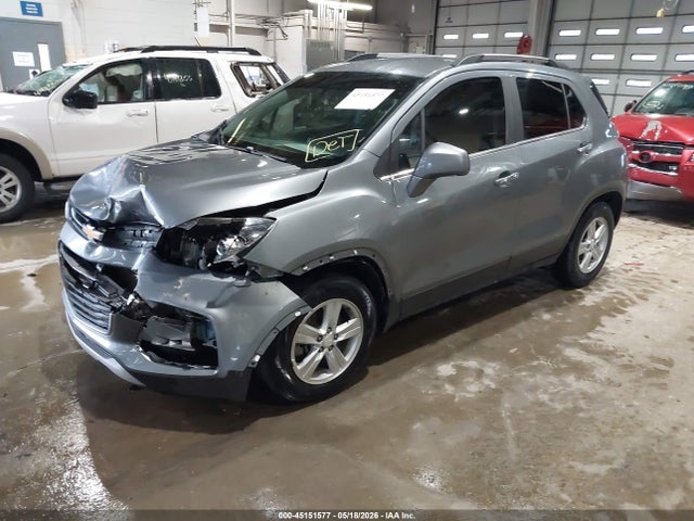 3GNCJLSB4LL142019 Chevrolet Trax Fwd Lt