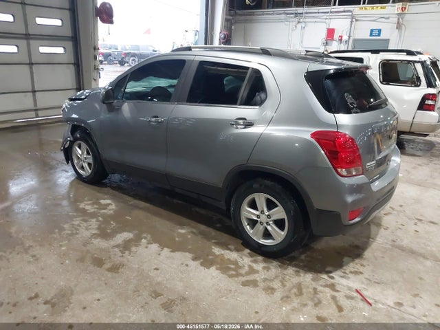 3GNCJLSB4LL142019 Chevrolet Trax Fwd Lt