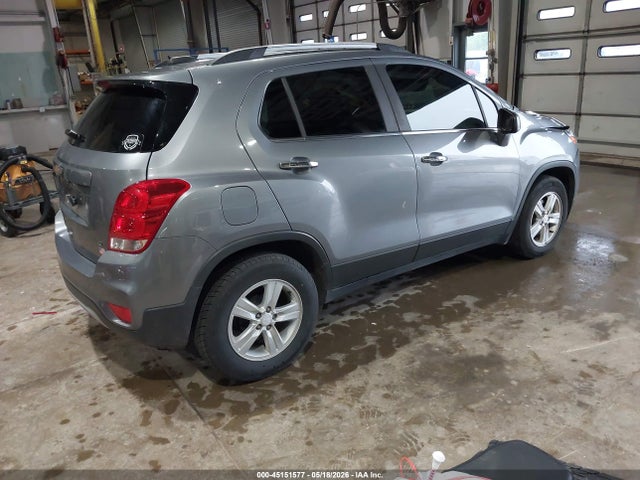 3GNCJLSB4LL142019 Chevrolet Trax Fwd Lt