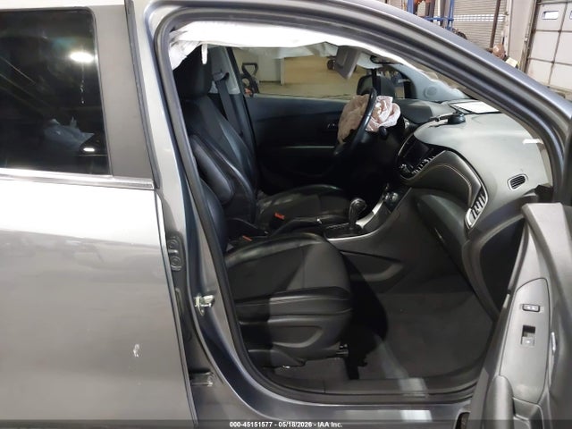 Продаж на аукціоні авто 2020 Chevrolet Trax Fwd Lt, vin: 3GNCJLSB4LL142019, номер лоту: 45151577