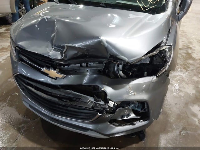 3GNCJLSB4LL142019 Chevrolet Trax Fwd Lt