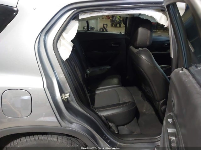 3GNCJLSB4LL142019 Chevrolet Trax Fwd Lt