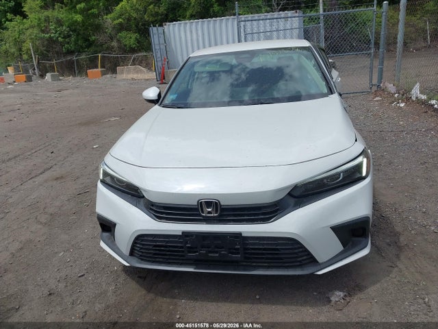 Aukcja sprzedaży 2023 Honda Civic Lx, vin: 2HGFE2F28PH562543, numer aukcji: 45151578