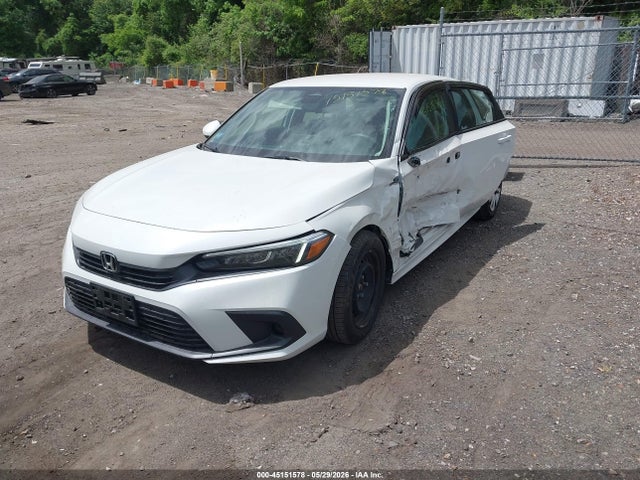 Aukcja sprzedaży 2023 Honda Civic Lx, vin: 2HGFE2F28PH562543, numer aukcji: 45151578