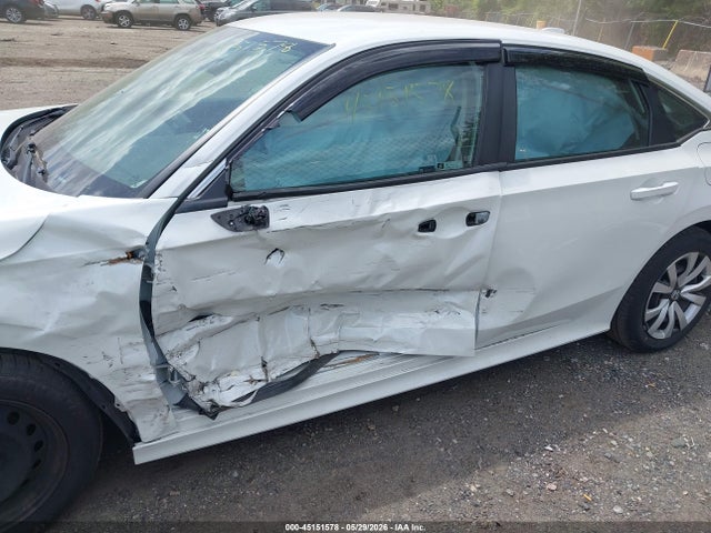 Aukcja sprzedaży 2023 Honda Civic Lx, vin: 2HGFE2F28PH562543, numer aukcji: 45151578