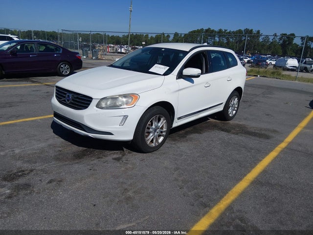 Aukcja sprzedaży 2015 Volvo Xc60 T5, vin: YV440MDJ7F2733488, numer aukcji: 45151579