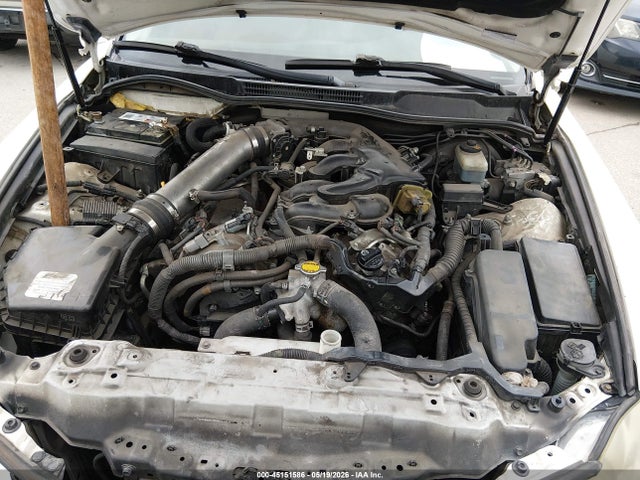 2006 Lexus Is 250 მანქანა იყიდება აუქციონზე, vin: JTHBK262265022289, აუქციონის ნომერი: 45151586