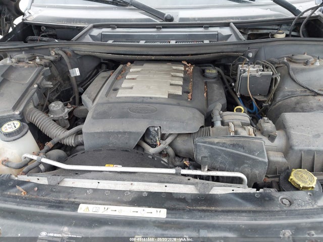 45151588 :رقم المزاد ، SALME15486A213116 vin ، 2006 Land Rover Range Rover Hse مزاد بيع