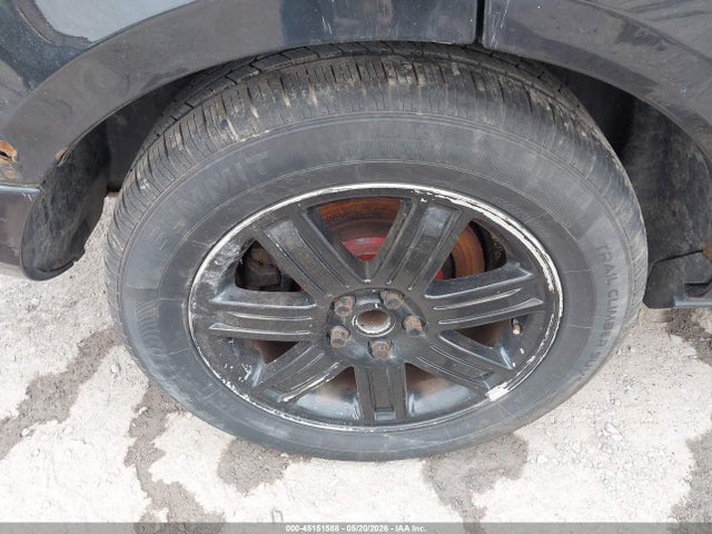 45151588 :رقم المزاد ، SALME15486A213116 vin ، 2006 Land Rover Range Rover Hse مزاد بيع