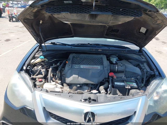 45151589 :رقم المزاد ، 5J8TB1H2XBA004977 vin ، 2011 Acura Rdx مزاد بيع