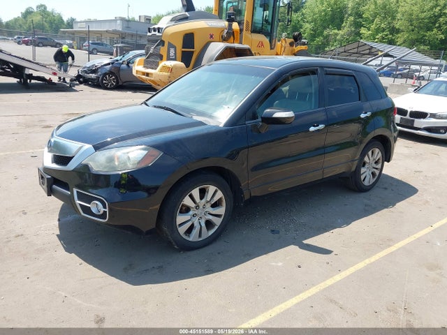 45151589 :رقم المزاد ، 5J8TB1H2XBA004977 vin ، 2011 Acura Rdx مزاد بيع