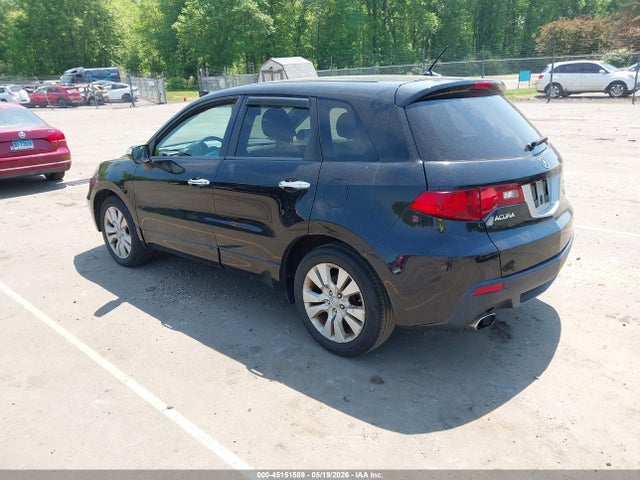 45151589 :رقم المزاد ، 5J8TB1H2XBA004977 vin ، 2011 Acura Rdx مزاد بيع
