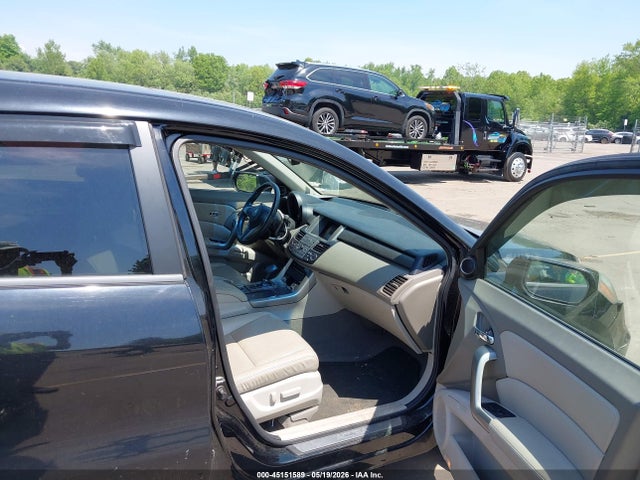 45151589 :رقم المزاد ، 5J8TB1H2XBA004977 vin ، 2011 Acura Rdx مزاد بيع