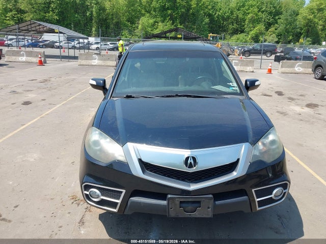 45151589 :رقم المزاد ، 5J8TB1H2XBA004977 vin ، 2011 Acura Rdx مزاد بيع