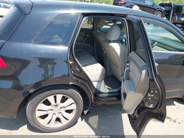 45151589 :رقم المزاد ، 5J8TB1H2XBA004977 vin ، 2011 Acura Rdx مزاد بيع