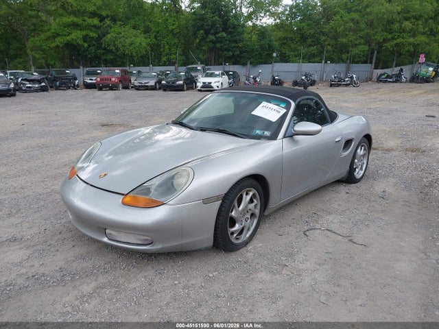 Aukcja sprzedaży 1999 Porsche Boxster, vin: WP0CA2984XU633120, numer aukcji: 45151590