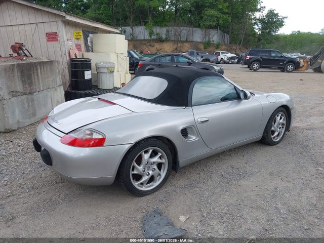 Aukcja sprzedaży 1999 Porsche Boxster, vin: WP0CA2984XU633120, numer aukcji: 45151590