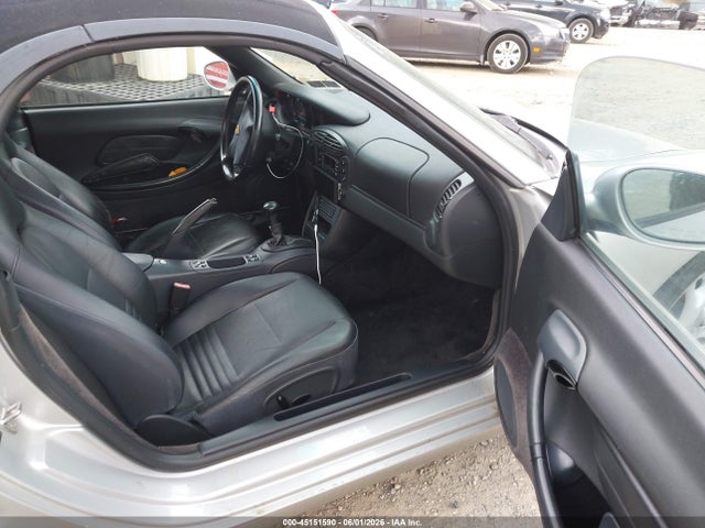 Aukcja sprzedaży 1999 Porsche Boxster, vin: WP0CA2984XU633120, numer aukcji: 45151590