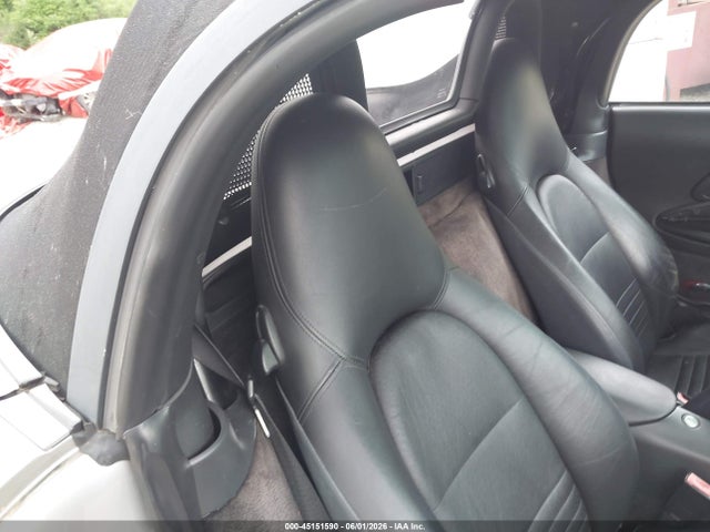 Aukcja sprzedaży 1999 Porsche Boxster, vin: WP0CA2984XU633120, numer aukcji: 45151590