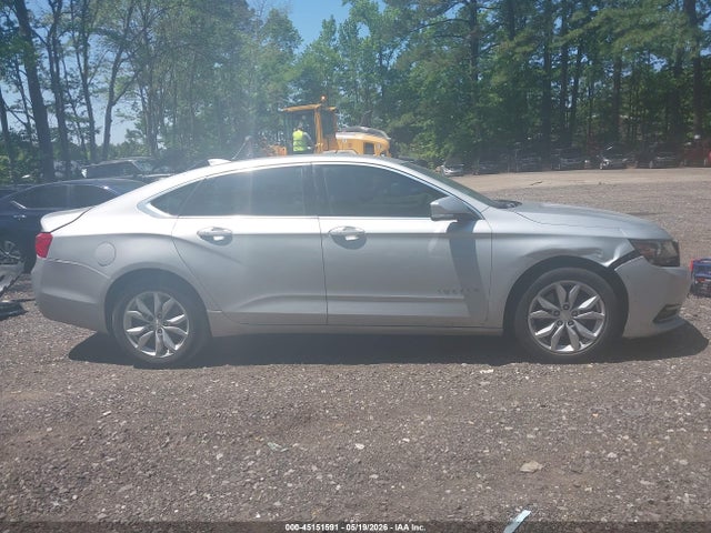 Продаж на аукціоні авто 2018 Chevrolet Impala 1lt, vin: 2G1105S39J9173282, номер лоту: 45151591