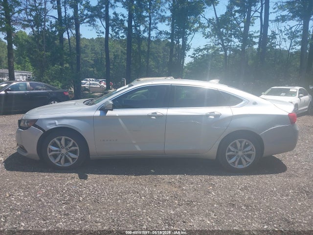 Продаж на аукціоні авто 2018 Chevrolet Impala 1lt, vin: 2G1105S39J9173282, номер лоту: 45151591