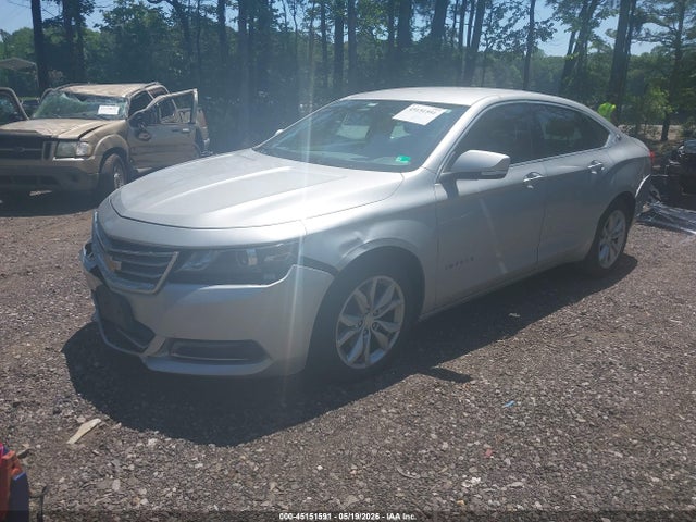 Продаж на аукціоні авто 2018 Chevrolet Impala 1lt, vin: 2G1105S39J9173282, номер лоту: 45151591