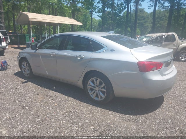 Продаж на аукціоні авто 2018 Chevrolet Impala 1lt, vin: 2G1105S39J9173282, номер лоту: 45151591