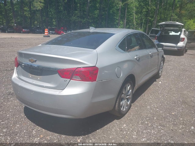 Продаж на аукціоні авто 2018 Chevrolet Impala 1lt, vin: 2G1105S39J9173282, номер лоту: 45151591