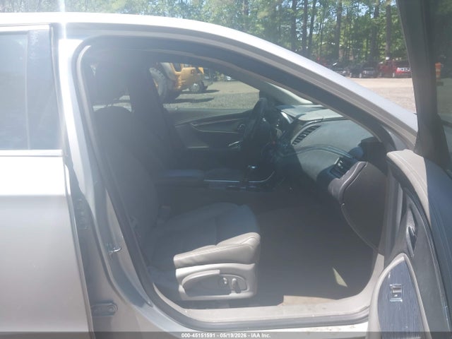 Продаж на аукціоні авто 2018 Chevrolet Impala 1lt, vin: 2G1105S39J9173282, номер лоту: 45151591