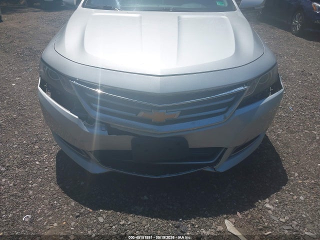 Продаж на аукціоні авто 2018 Chevrolet Impala 1lt, vin: 2G1105S39J9173282, номер лоту: 45151591