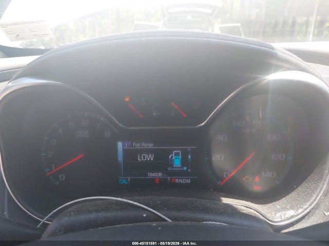 Продаж на аукціоні авто 2018 Chevrolet Impala 1lt, vin: 2G1105S39J9173282, номер лоту: 45151591