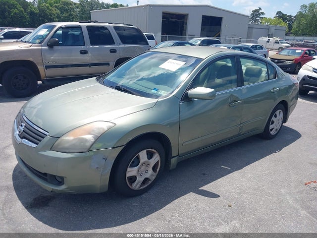 Продаж на аукціоні авто 2008 Nissan Altima 2.5 S, vin: 1N4AL21E38N545163, номер лоту: 45151594